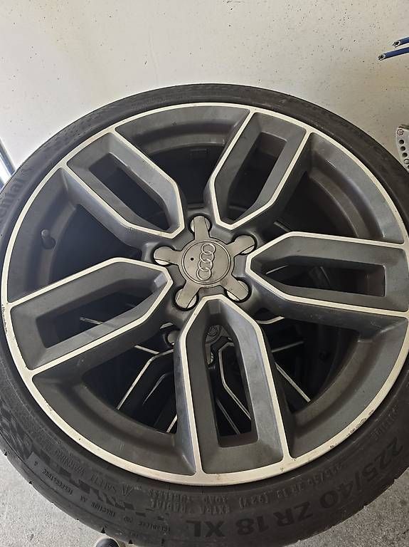 Felgen: Jantes Audi S3 8V – Gebraucht aus Miex von arn_5r55