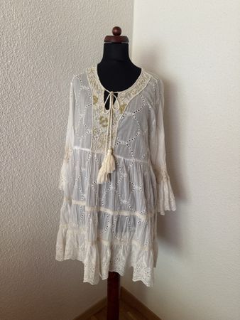 Boho Sommerkleid, S/M