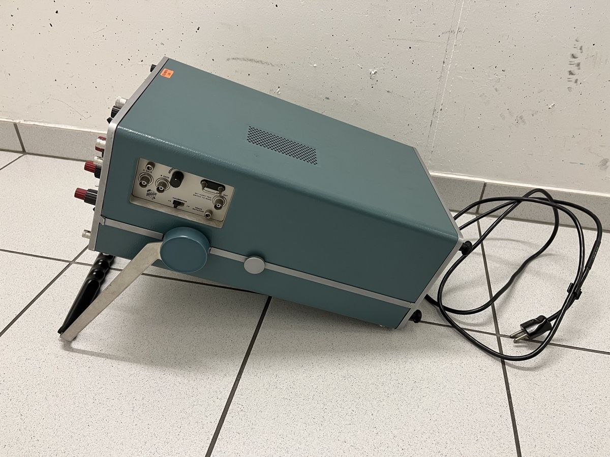 Misurare: Oscilloscopio Tektronix TYPE 453 – Difettoso da Sementina venduto da chichi100 2