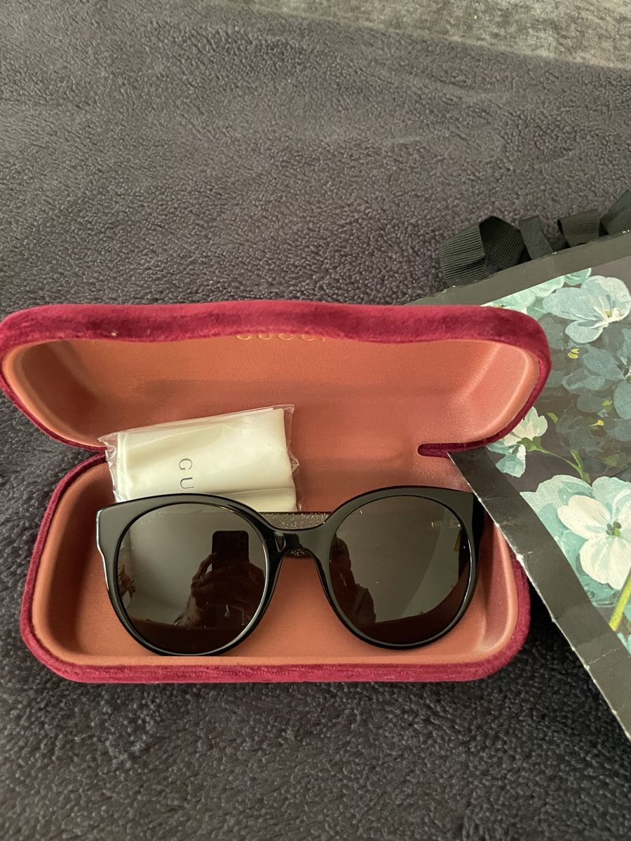Gucci Occhiali & Lenti: Gucci Sonnenbrille Original – Nuovo (secondo la descrizione) da Zürich venduto da cosmic_mariposa