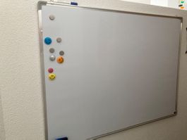 Magnettafel 120 x 85 cm