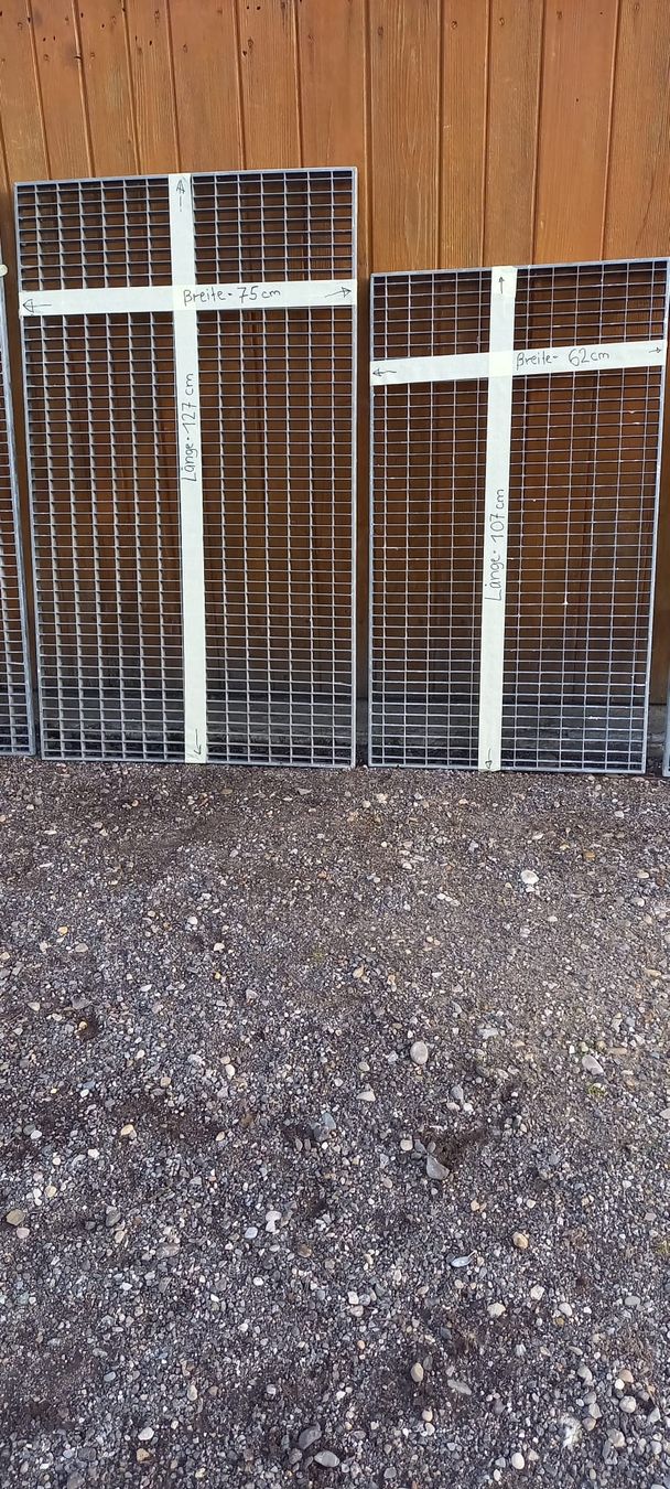 Grilles & Grillages: Gitterrost / Deckel – D'occasion à Grünen par bobi16 1