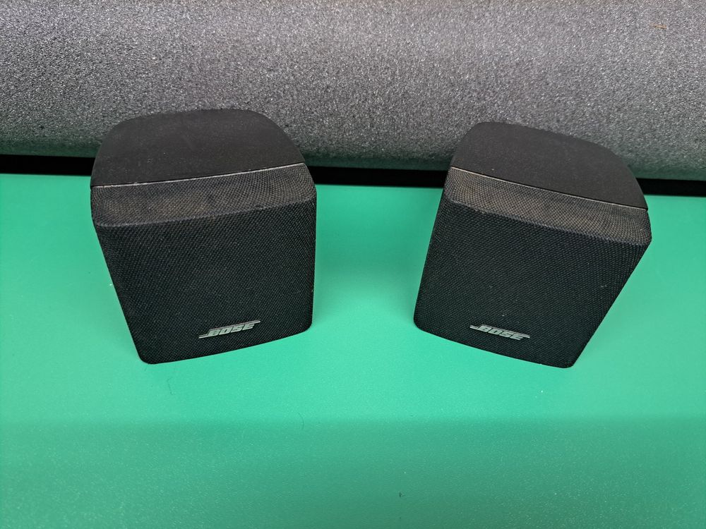 Bose satellite speaker boxen kaufen auf ricardo