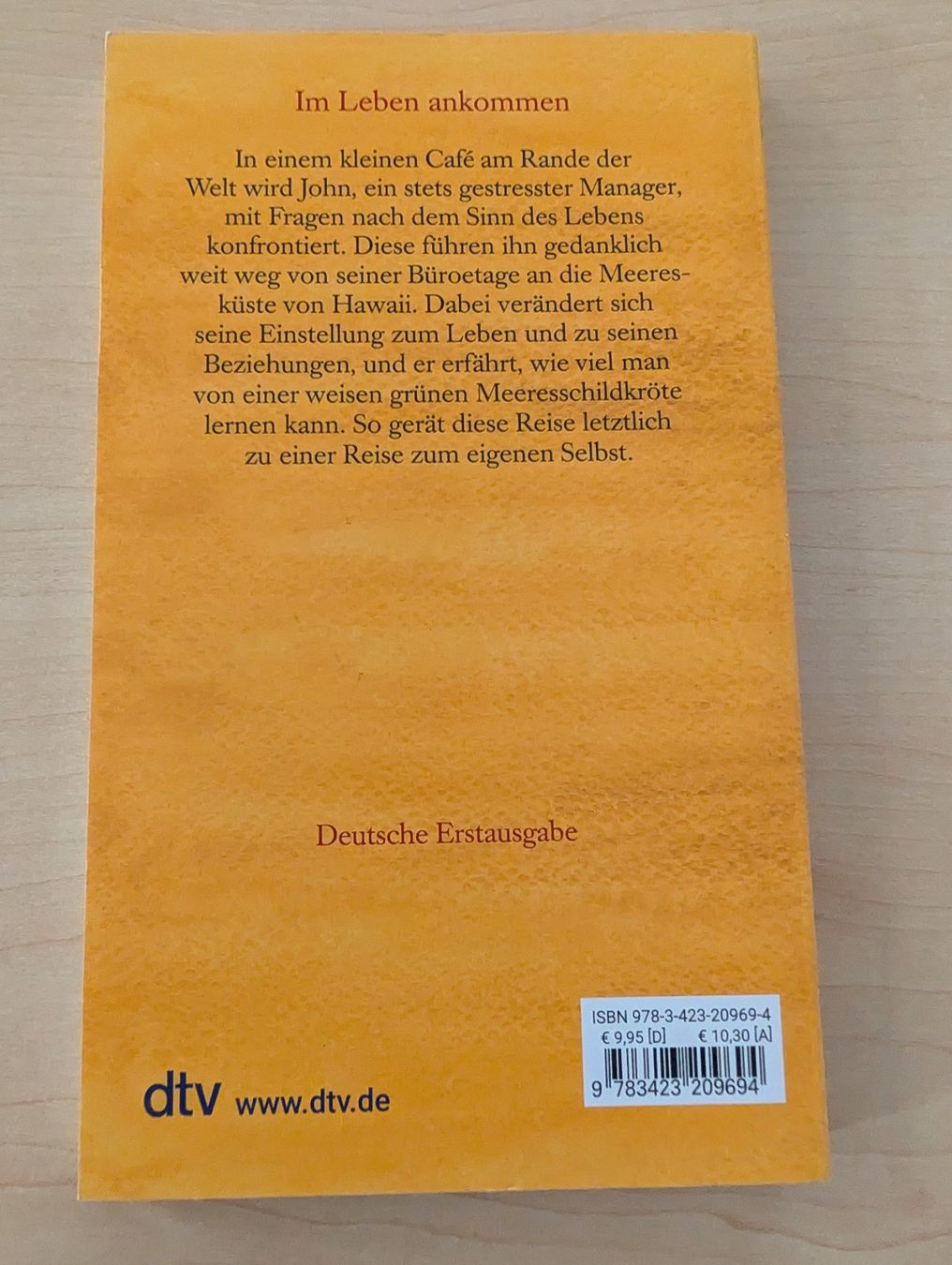 Libri: Das Café am Rande der Welt – Usato da Spiez venduto da Crazyduck 1