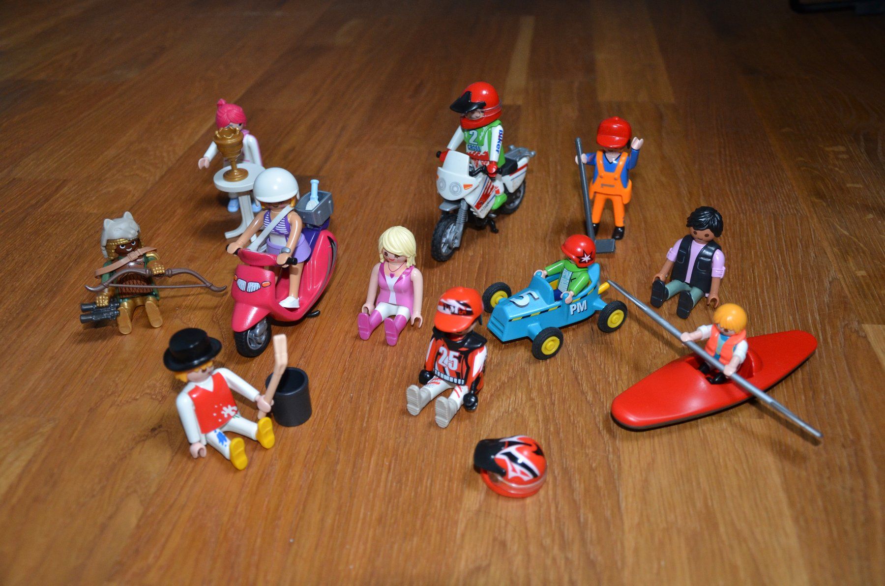 Giocattoli: Playmobil-Figuren – Usato da Islikon venduto da pfigu