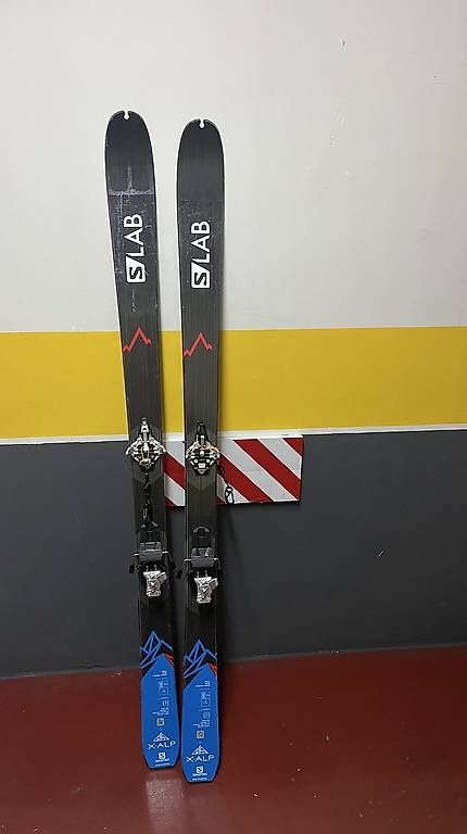 Sci: Salomón X/Alp 164cm – Usato da Forch venduto da ser_qlc6