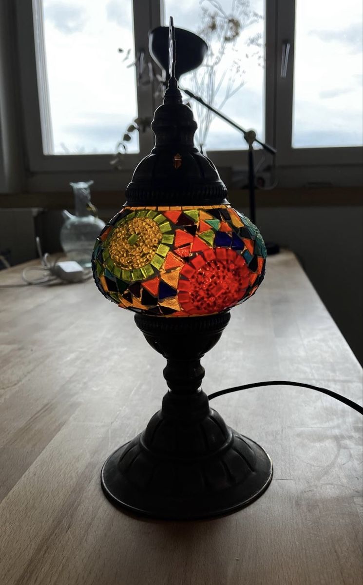 Lampes: Lamp – D'occasion à Zürich par vab_2259