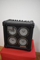 Roland Micro Cube Bass RX – Kompakter Bass-Verstärker
