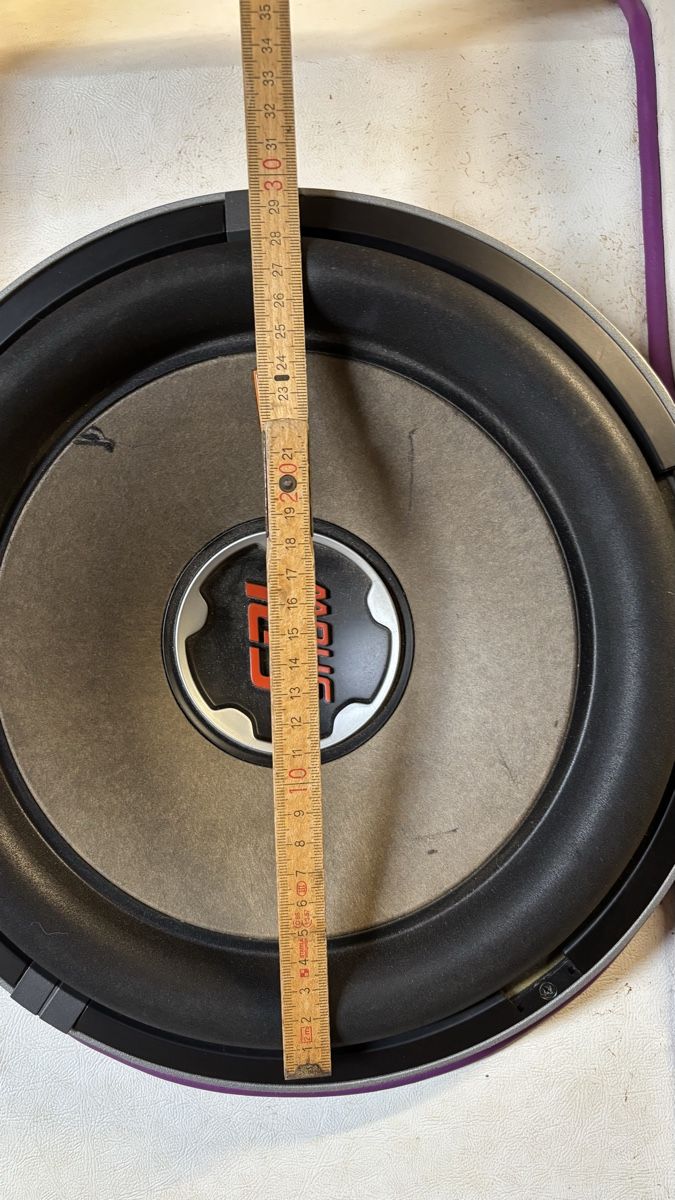 Accessori per altri veicoli: Hertz Subwoofer SPL Show – Usato da Wittinsburg venduto da jonibaboni 2