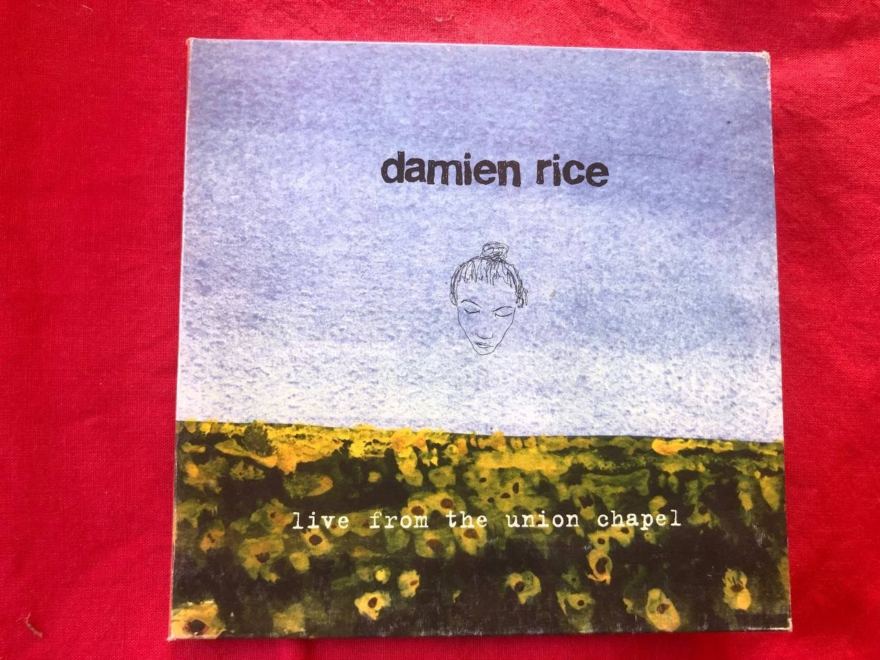 CD: Damien Rice - Live From The Union Chapel. CD – Usato da Malix venduto da jul_7nhn