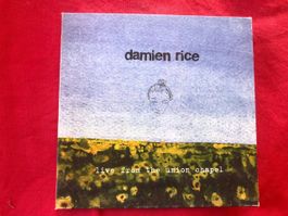 Damien Rice - Live From The Union Chapel. CD