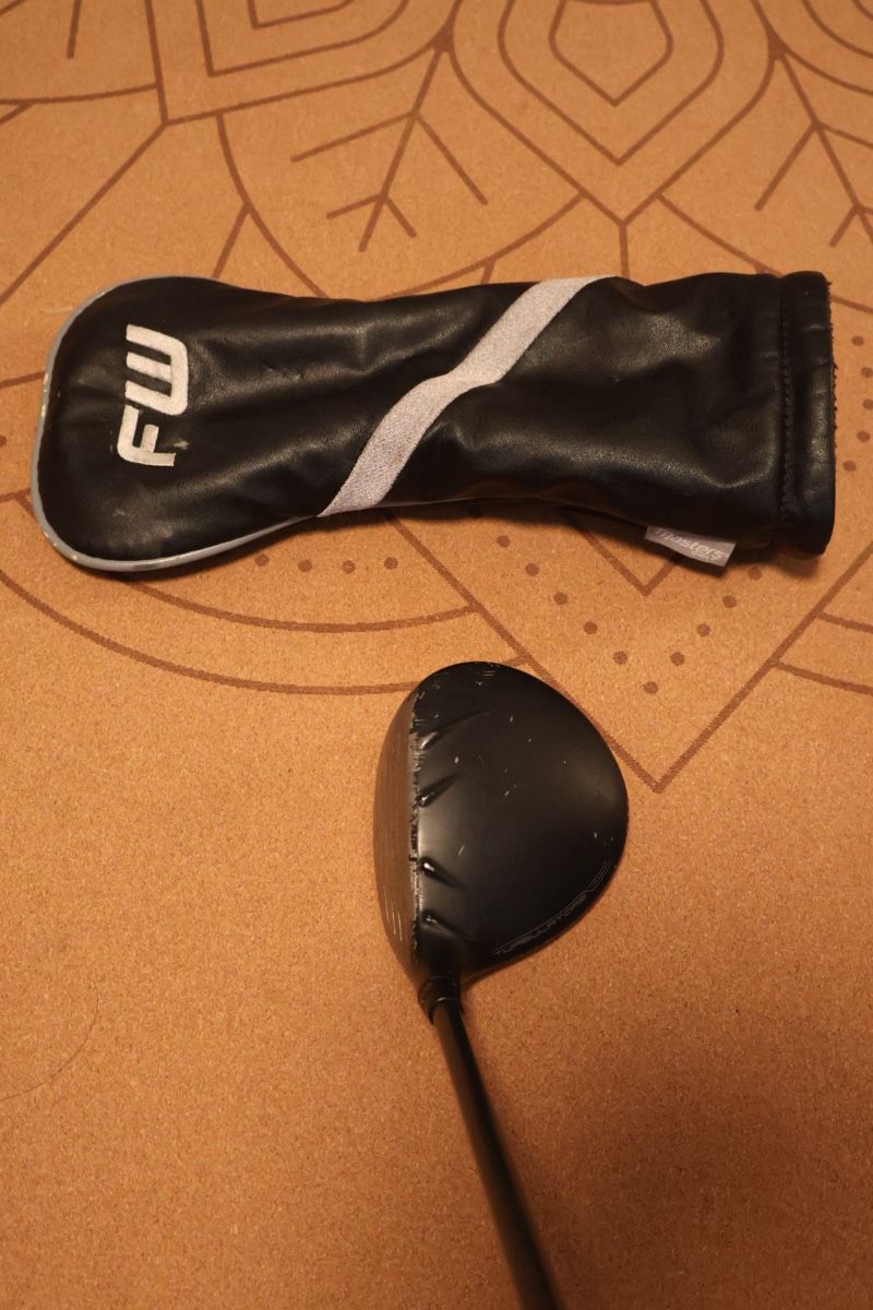 Ping Mazze & Set: Ping G 5-Wood mit Schlägerhaube – Usato da Bern venduto da Golf_Albert 1