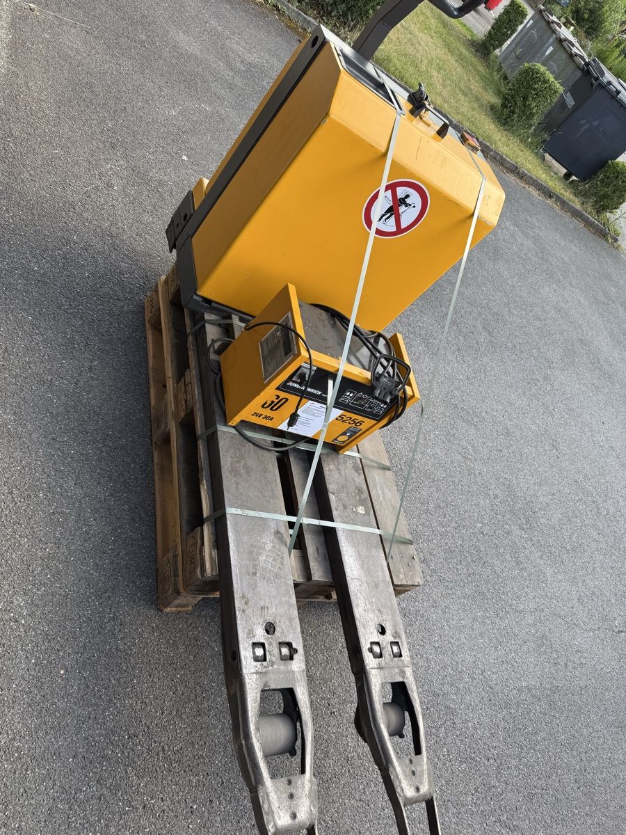 Jungheinrich Carrelli elevatori e a forche: Ameise Elektro – Difettoso da Oberentfelden venduto da lam_vj88