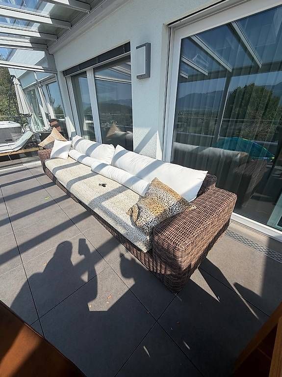 Sofas: Outdoor Lounge -  – D'occasion à Reichenburg par Mykl555 1