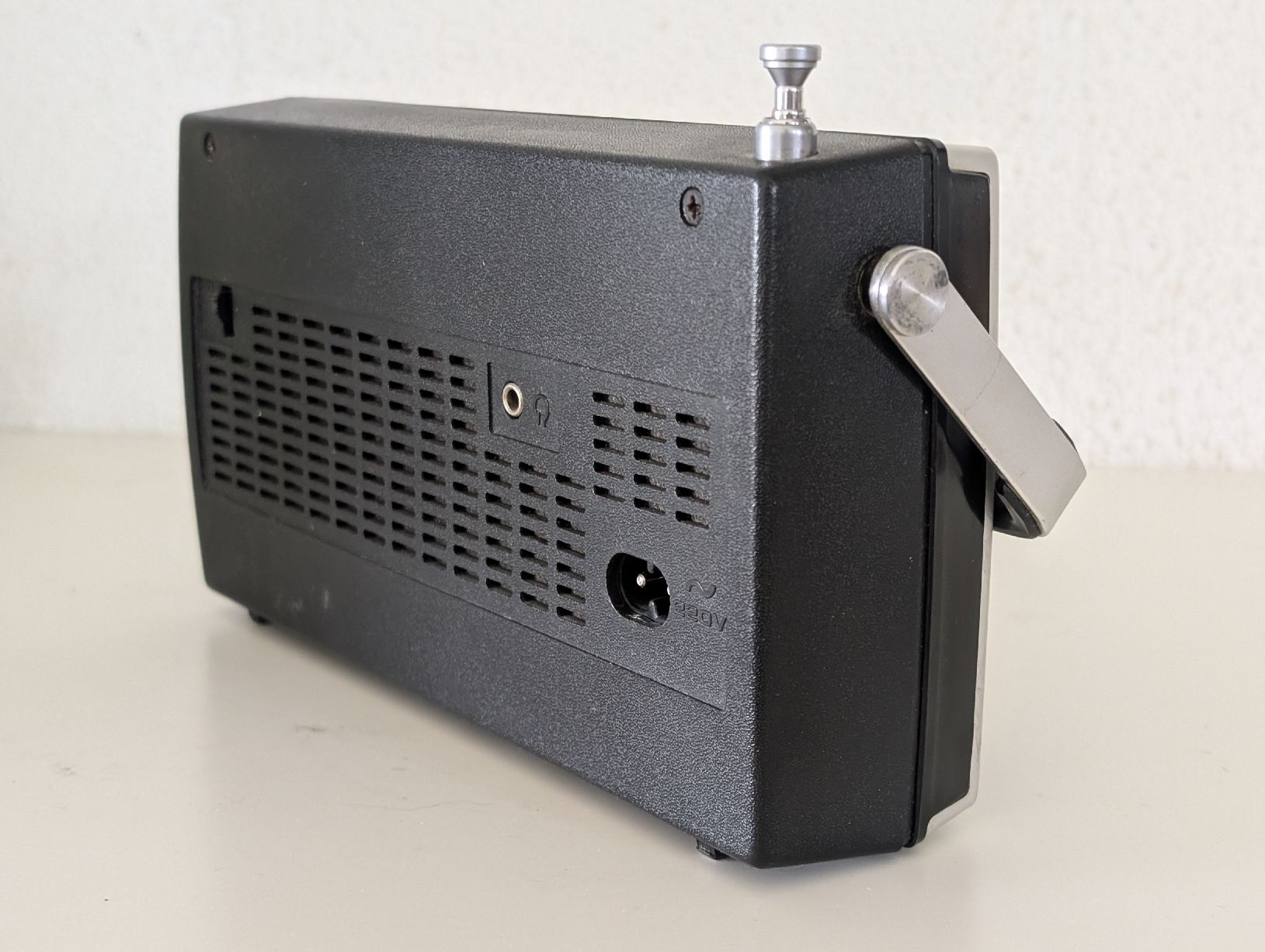 Nordmende Radio: Nordmende Transistor Radio - Model ASCOT – Usato da Breitenbach venduto da Dribbel 4