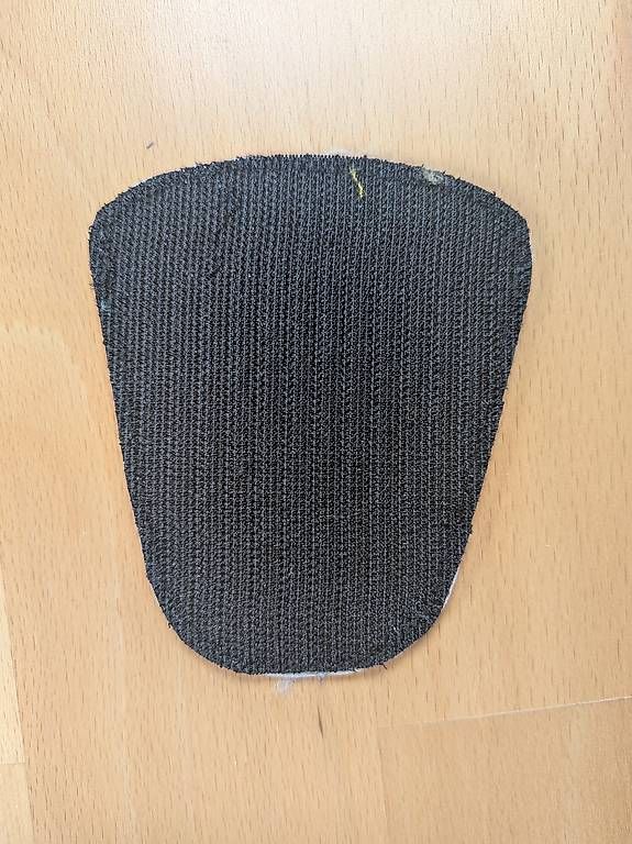 Plaquettes & Badges: Klett Patch - PMI Lourdes Luxembourg – D'occasion à Degersheim par jason.b 1