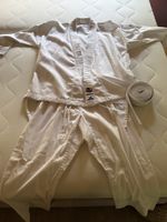 Adidas Karateanzug Gr. 140/150 mit weissem Gürtel