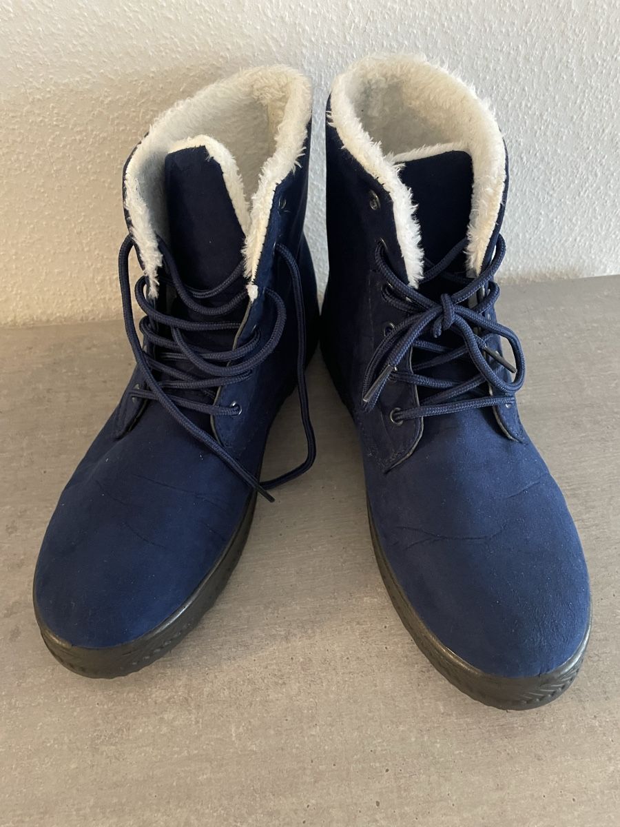 Scarpe da donna: Stiefeletten Grösse 44 – Nuovo e nell'imballaggio originale da Bern venduto da calana80 2