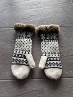 Kuschlige Handschuhe