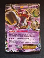 Pokemon Hoopa EX XY71 Black Star Promo