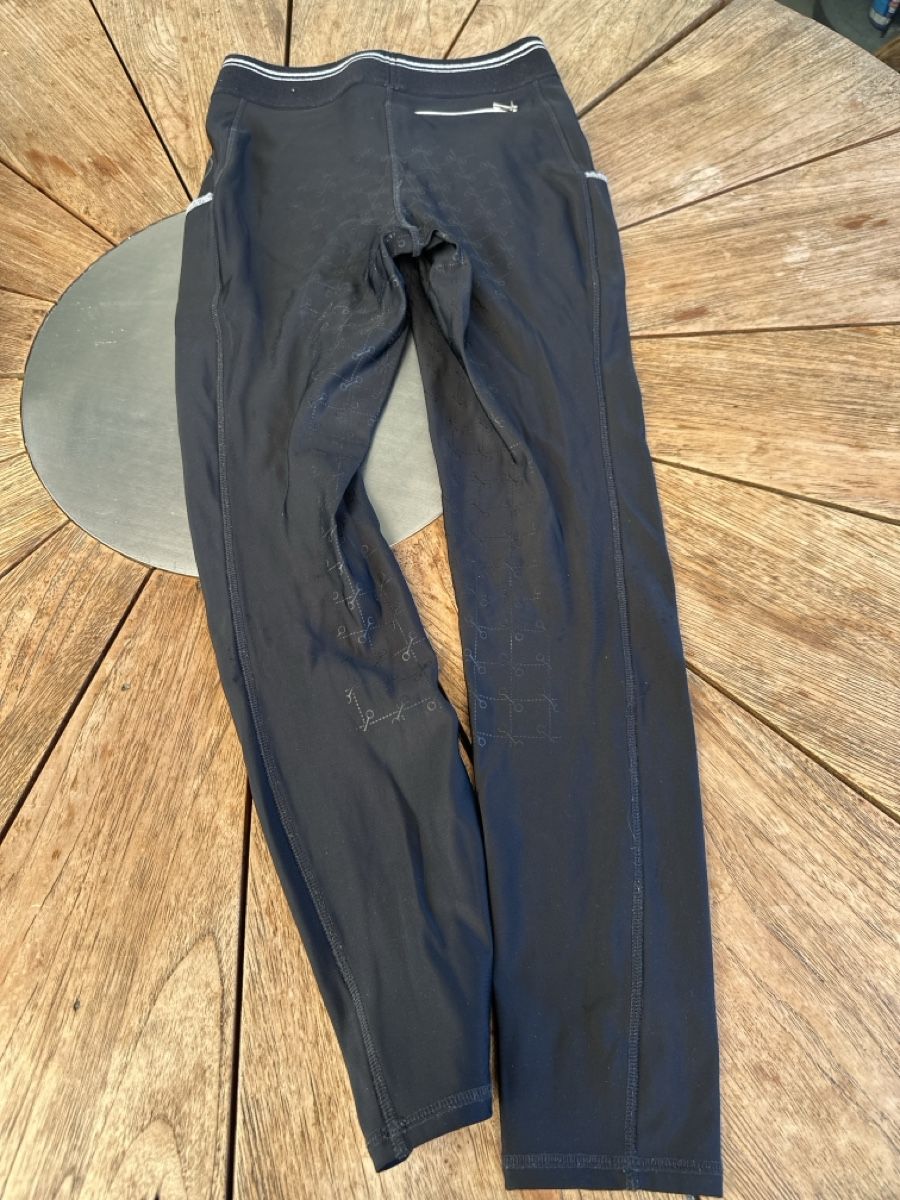 Leggings: Reitleggings Grösse 38 klein – Usato da Watt venduto da cla_w8t7 1
