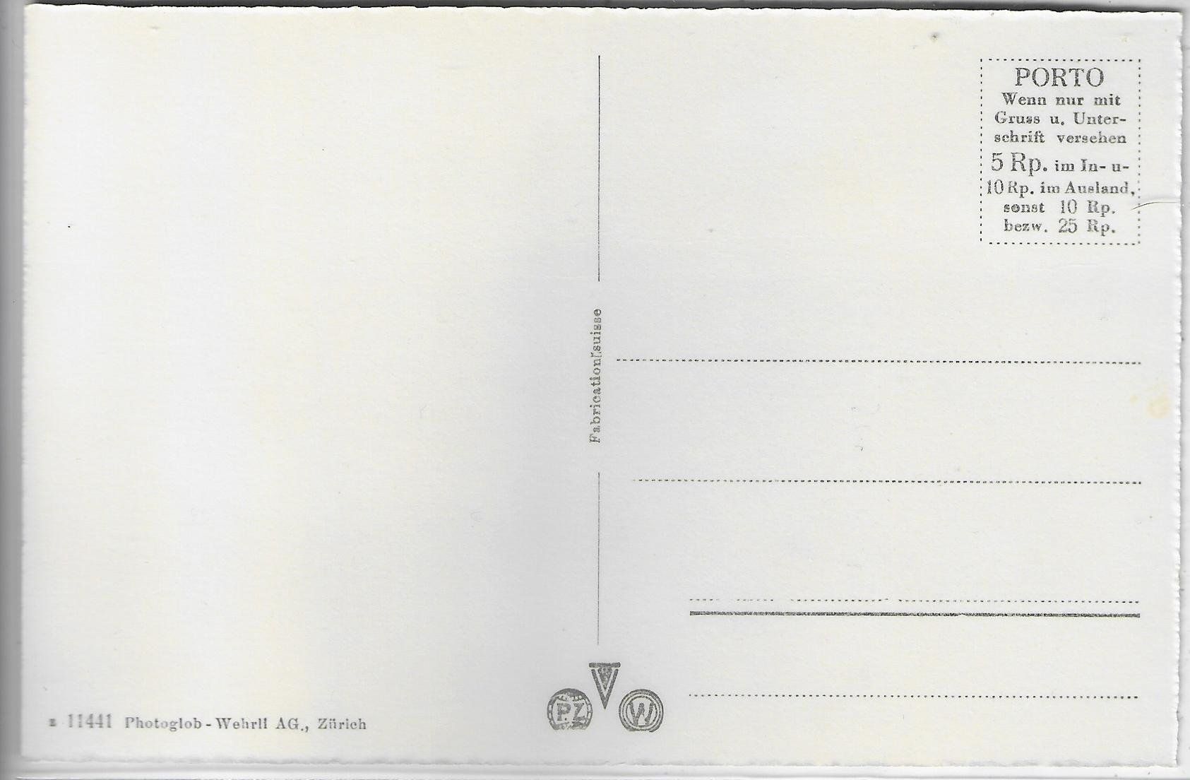 Cartoline postali: Zofingen - Stadtkirche mit Classic Cars – Usato da Ettingen venduto da Kartenplanet 1