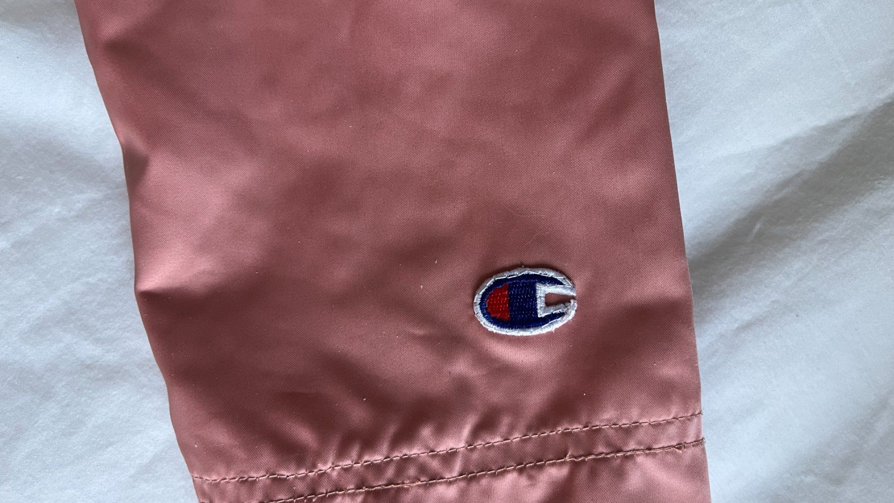 Champion Giacche: Champion Jacke Peach – Usato da Zürich venduto da lau_d8tb 3
