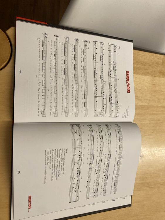 Bligg - Bart aber herzlich - Das Songbuch mit CD! Top! (Gebraucht) in ...