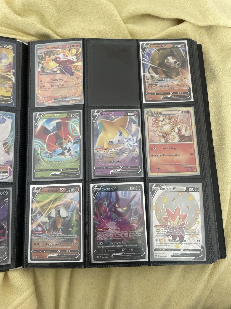 Cartoline: Pokémon Karten  – Nuovo (secondo la descrizione) da Chur venduto da Marco724 2