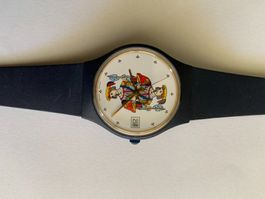 Swissmade Vintage Sammeluhr