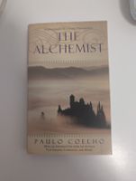 Libro tascabile the alchemist inglese 