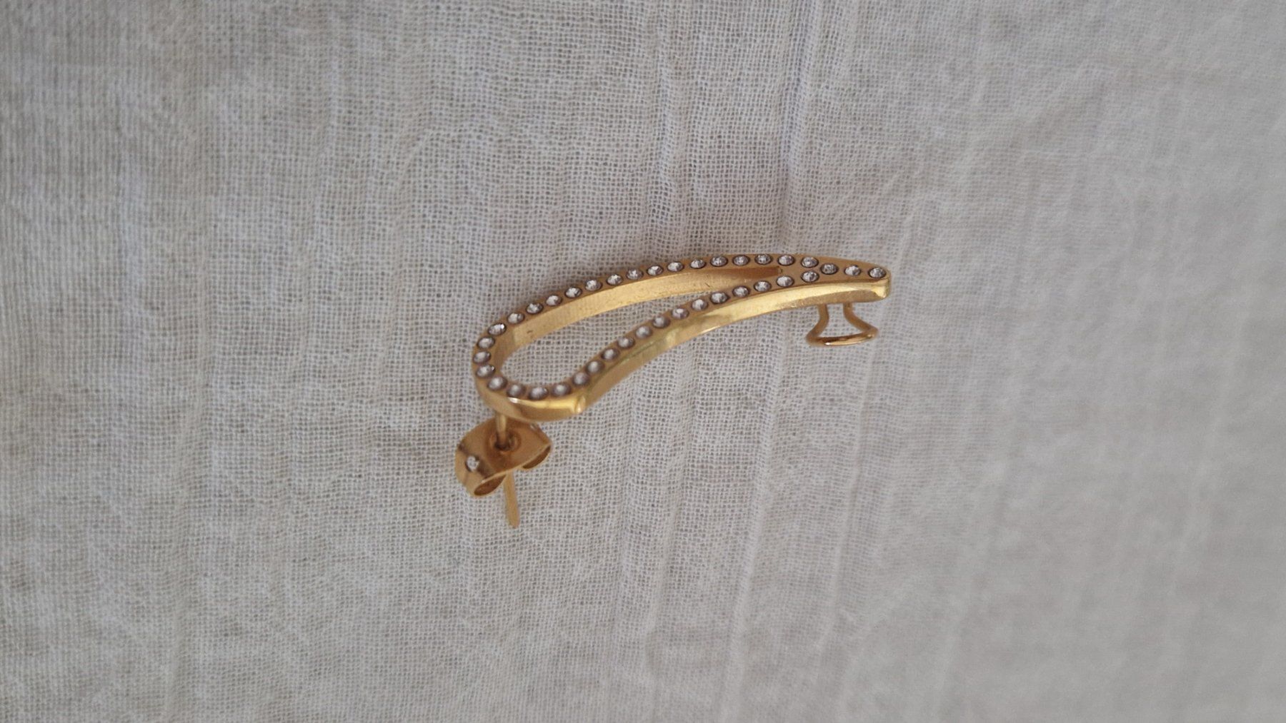 Orecchini pendenti & Orecchini a lobo: Boucles d'oreilles – Usato da Collombey venduto da Preloveditems 2