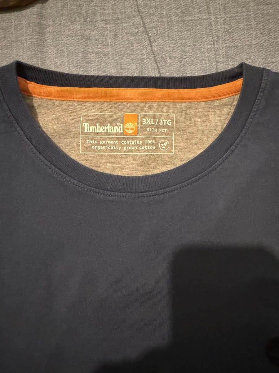 Timberland T-Shirts: Timberland, taglia 3XL, blu scuro – Gebraucht aus Genève von gio_8l97 2