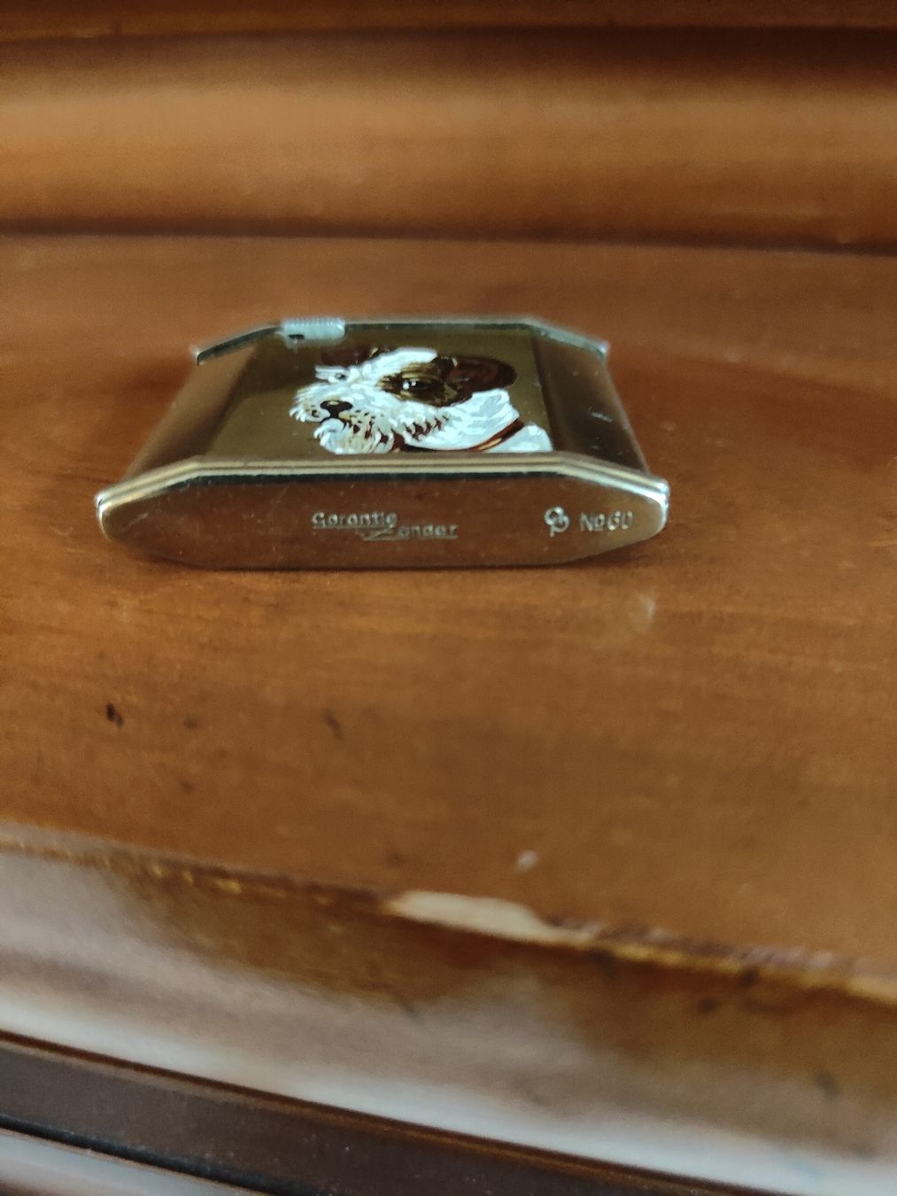 Accendini: Briquet Zunder unique – Usato da Courtelary venduto da Mini610 3