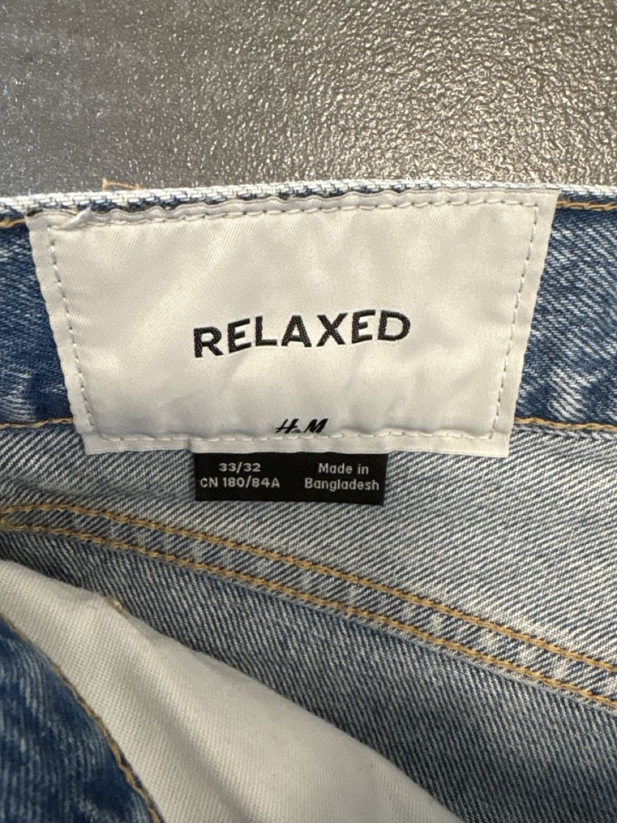 H&M Jeans: H&M Relaxed Fit Jeans 33/32 – Nuovo (secondo la descrizione) da Rümlang venduto da svent 3