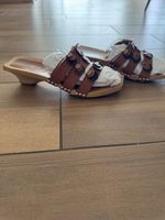 Zoccoli, Gr. 37, wie neu, Sommer Hit!