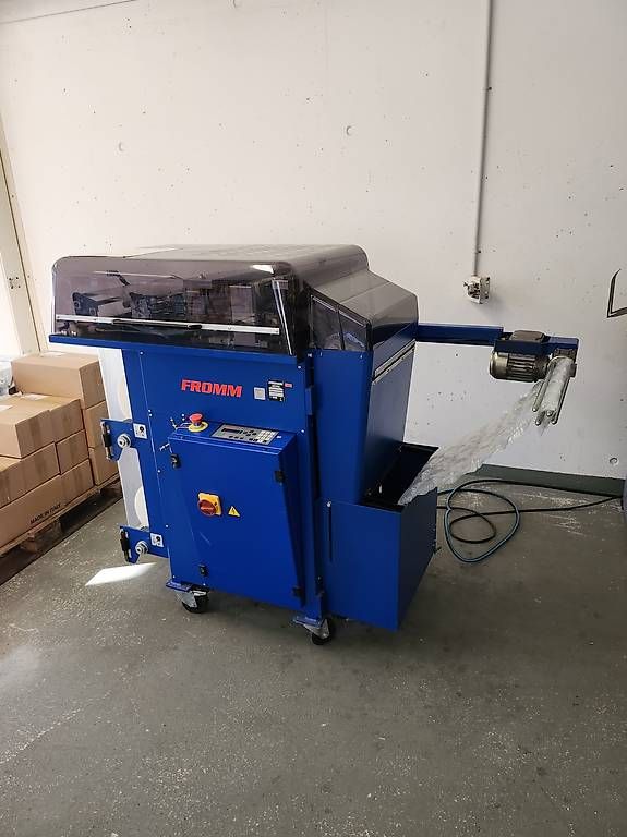 Macchine rilegatrici: Airpad Fromm AP-502 Luftpolstermaschine – Usato da Minusio venduto da OS-Motors 1