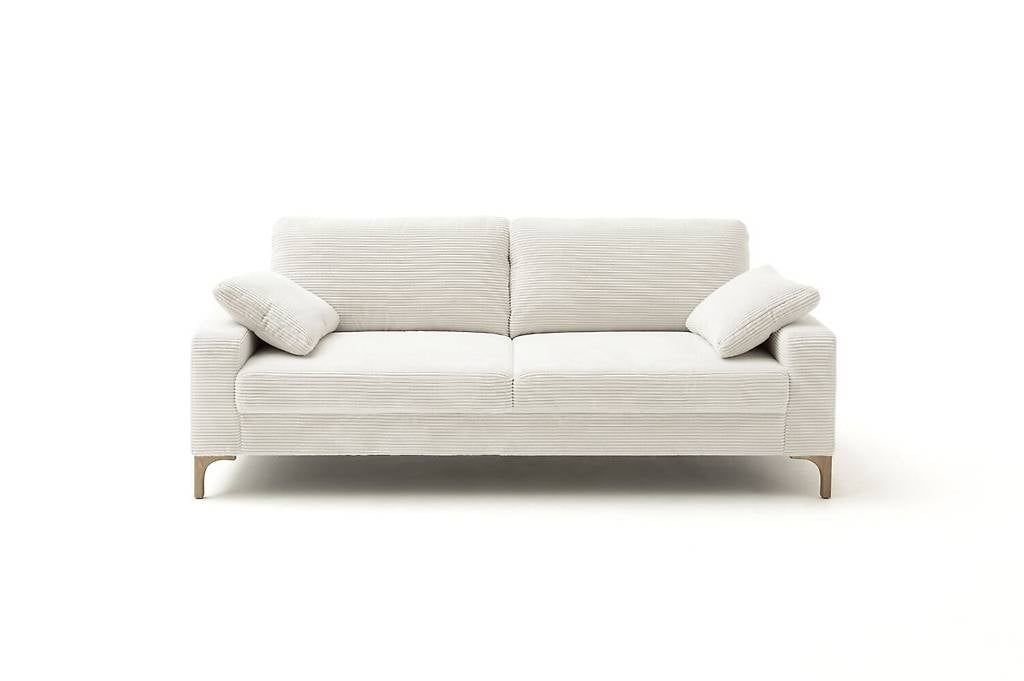 Sofas: 2-er Sofa Coast in Cord – Neu (gemäss Beschreibung) aus Bischofszell von deluxe-moebel 2