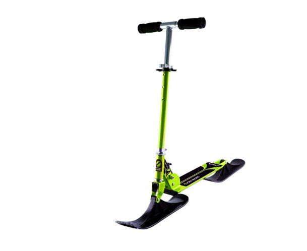 Stiga Slitta: Aktion Cooles Stiga Snow Kick, lime, neu – Nuovo e nell'imballaggio originale da Turbenthal venduto da TopToys