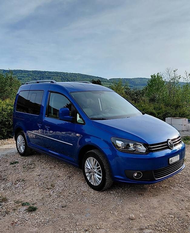 VW Automobili: VW Caddy 2015 - Très bon état – Usato da Fontenais venduto da thomasg1288 2