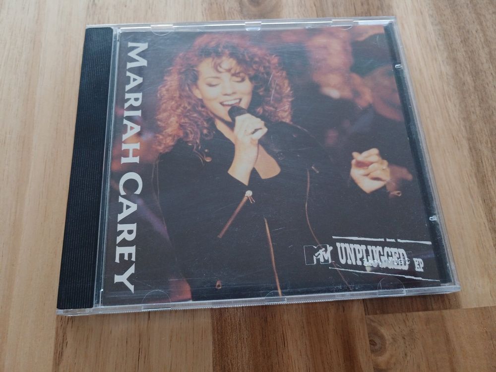 Mariah Carey - MTV Unplugged EP | Kaufen auf Ricardo