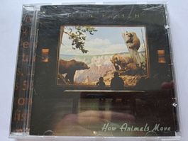 Cd John Parish - How Animals move