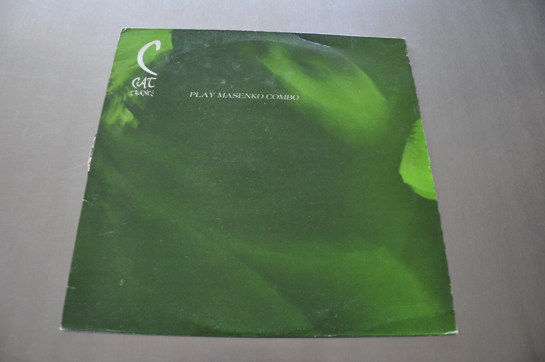 Dischi in vinile: C CAT TRANCE 12 PLAY MASENKO COMBO – Usato da Sion venduto da jaipur1401
