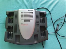 Akku-Ladestation VOLTCRAFT Charge Manager 2005