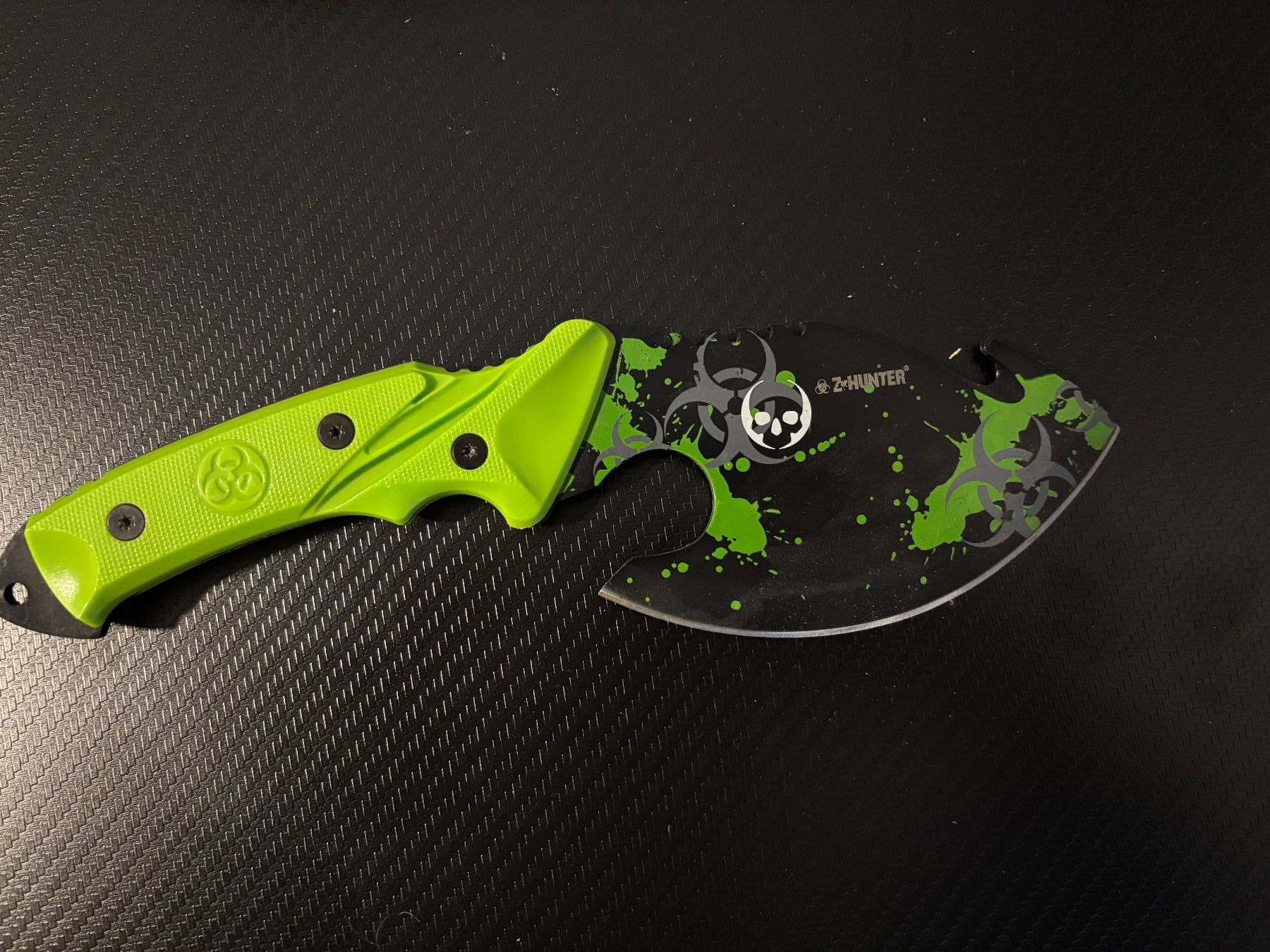 Accessoires: Zombie Messer – D'occasion à Holziken par scedi21 3