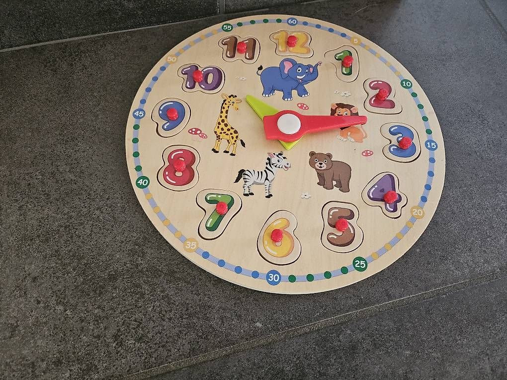 Spiele: Jeux éducatif en bois – Gebraucht aus Fully von cvivi75