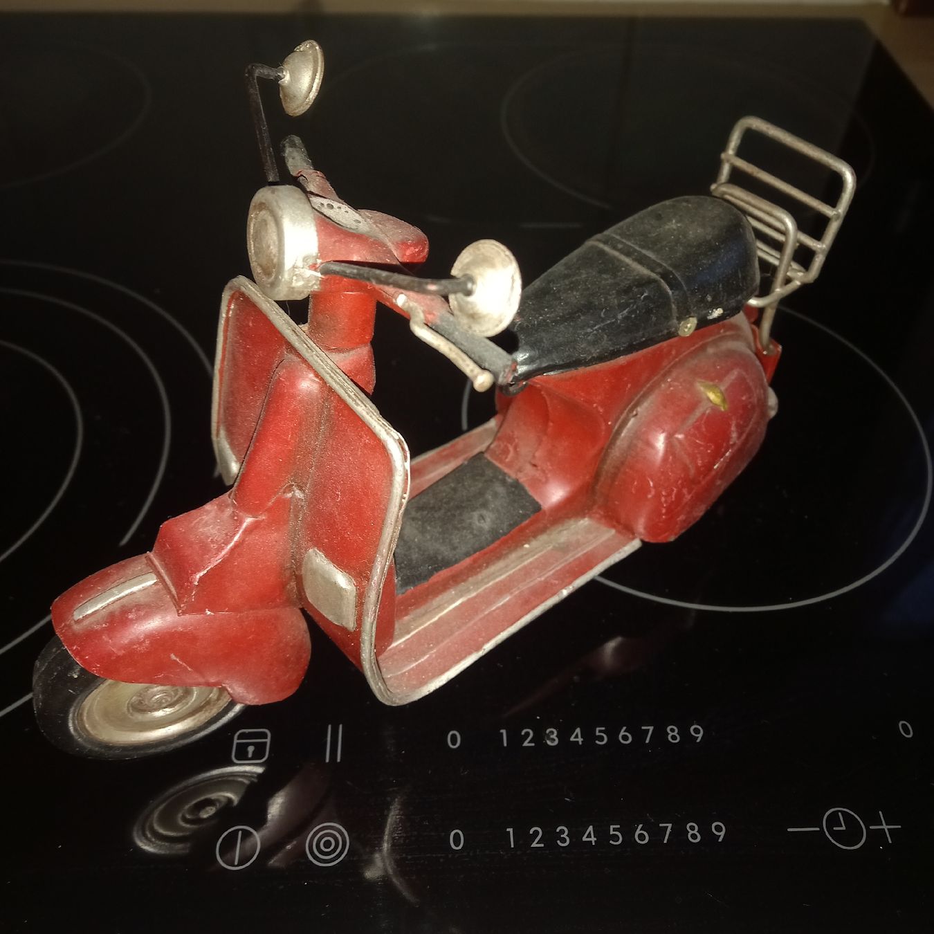 Vespa Modellbausätze & Standmodelle: Piaggio Vespa Miniature – Gebraucht aus Grone von m4ury