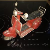Piaggio Vespa Miniature