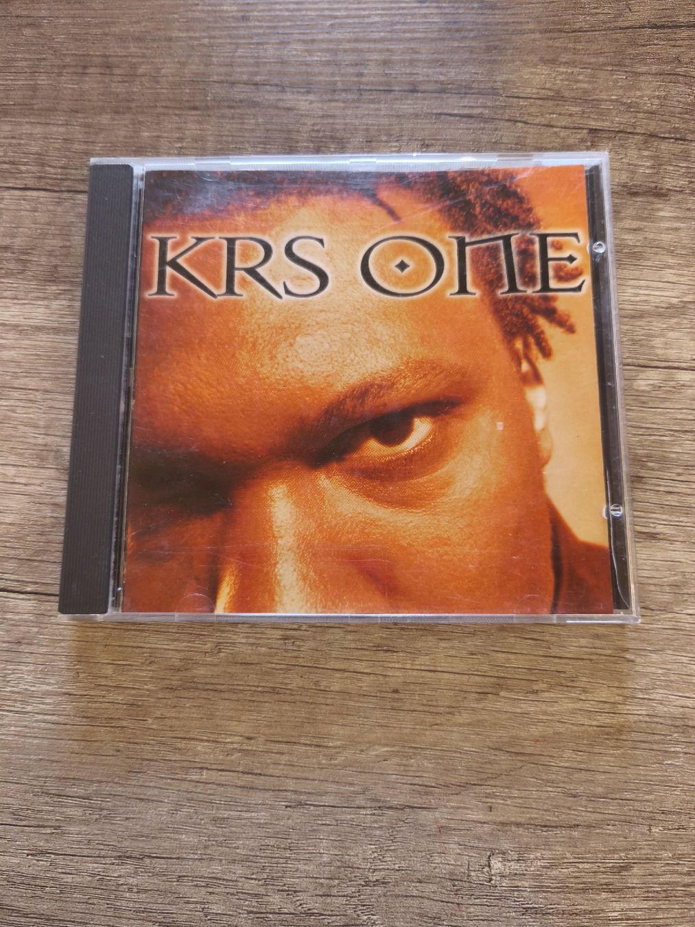 CD: Krs One - Krs One – Usato da Kandersteg venduto da digginblackpearlz