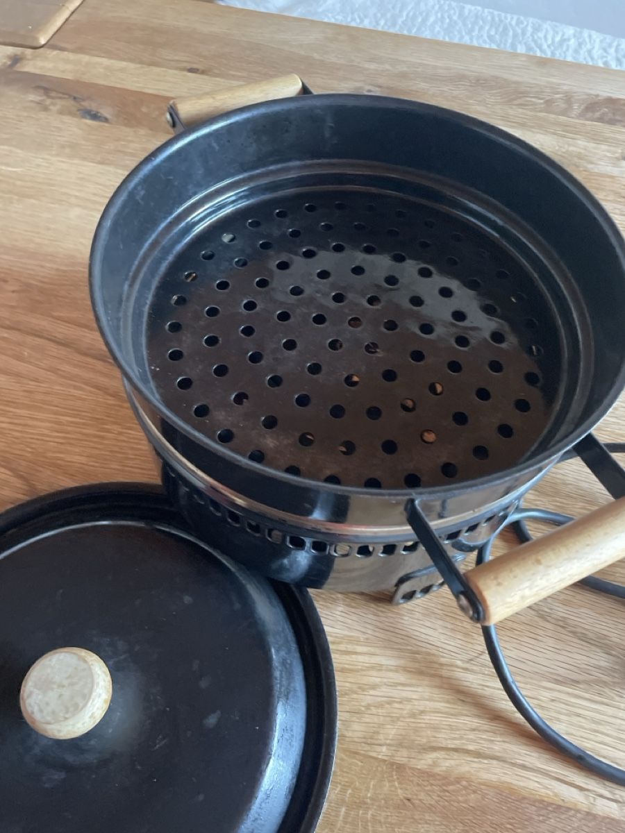 Elettrodomestici da cucina: Maroni Röster – Usato da Freidorf TG venduto da ibipatria 1